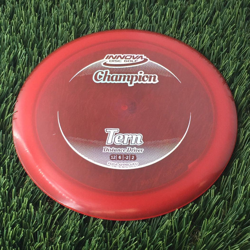 Innova Champion Tern - 167g - Translucent Red