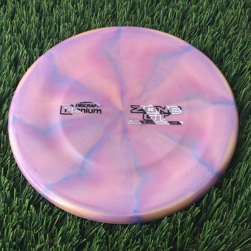 Discraft Ti Blend Titanium Zone GT - 169g Pink