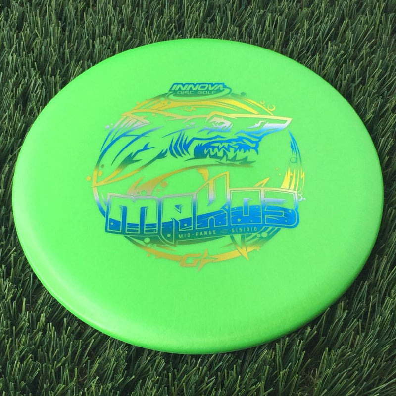 Innova Gstar Mako3 with Stock Character Stamp - 171g Green