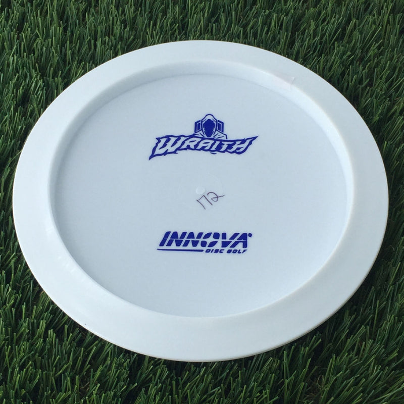 Innova Star Wraith with U-Dye Bottom Stamp on White Stamp - 172g White