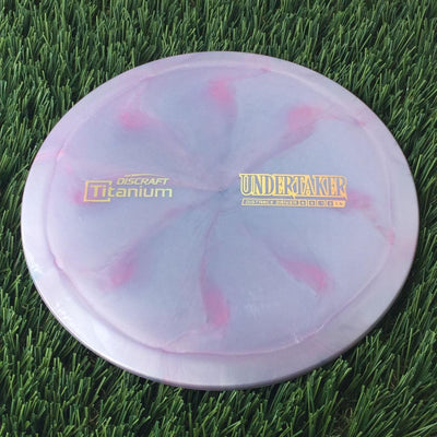 Discraft Ti Blend Titanium Undertaker - 172g Muted Purple