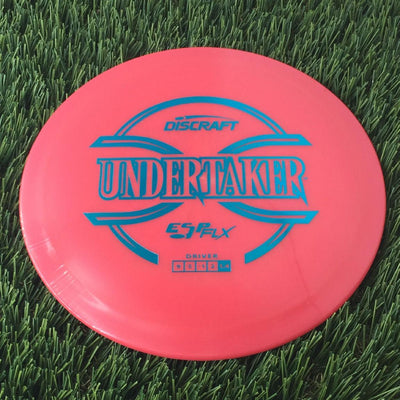 Discraft ESP FLX Undertaker - 169g Red