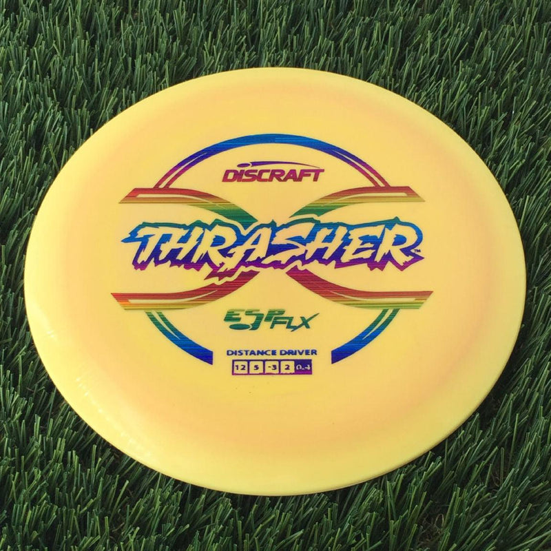 Discraft ESP FLX Thrasher - 174g Yellow