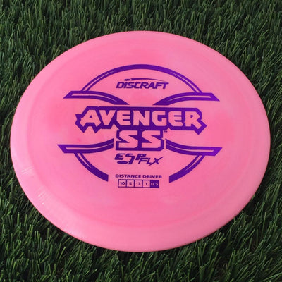 Discraft ESP FLX Avenger SS - 172g Pink