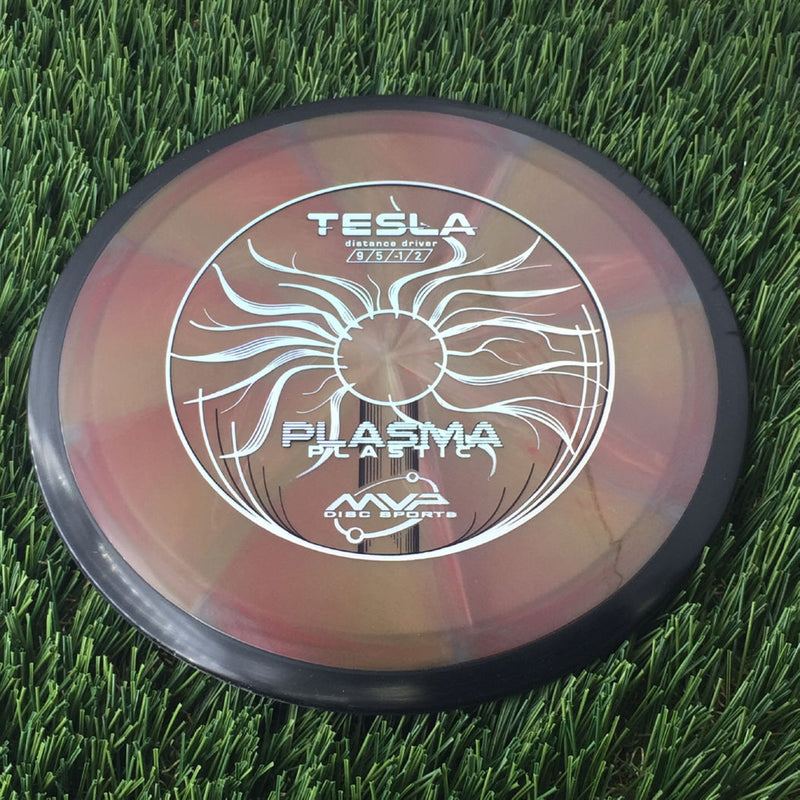 MVP Plasma Tesla - 170g Brown