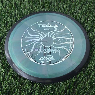 MVP Plasma Tesla - 165g Teal Green