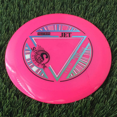 Streamline Neutron - Streamline Jet - 169g Pink