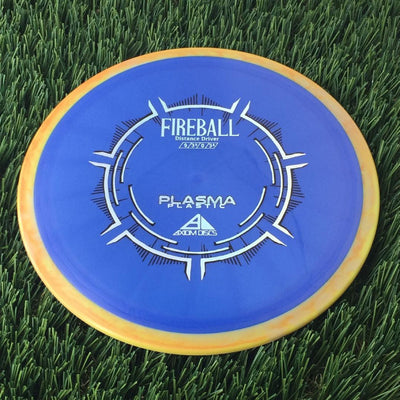 Axiom Plasma Fireball - 165g Blue