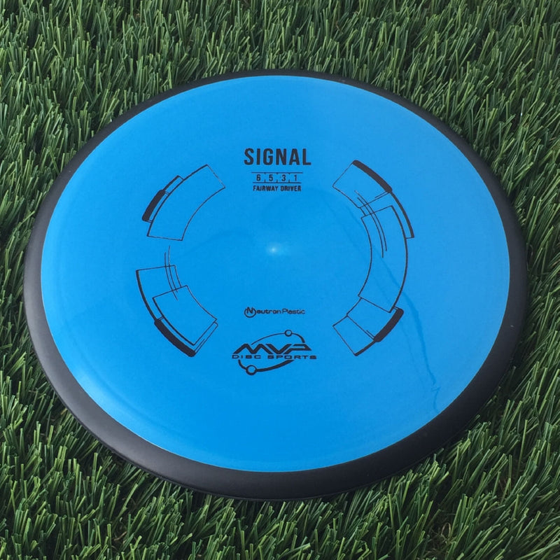 MVP Neutron Signal - 169g Blue