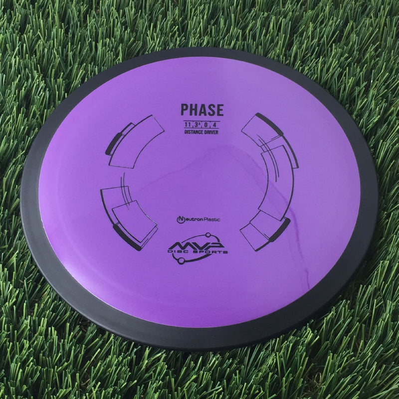 MVP Neutron Phase - 167g Purple