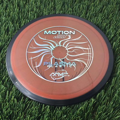 MVP Plasma Motion - 166g Dark Orange