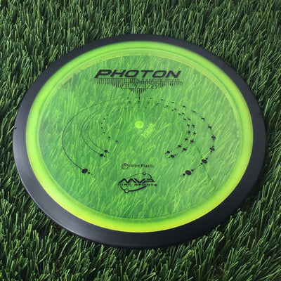 MVP Proton Photon - 165g - Translucent Neon Green