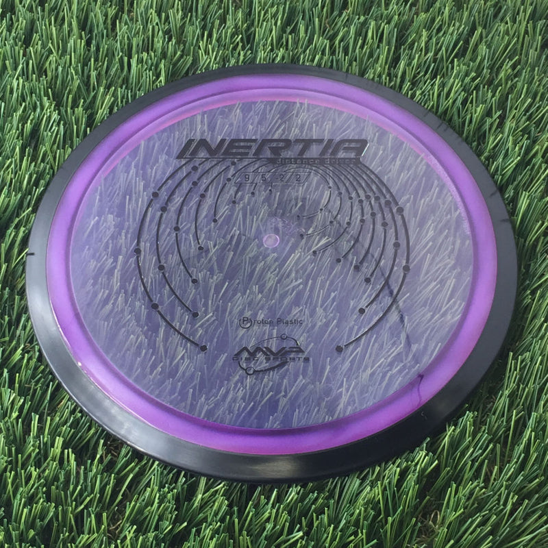 MVP Proton Inertia - 163g - Translucent Purple