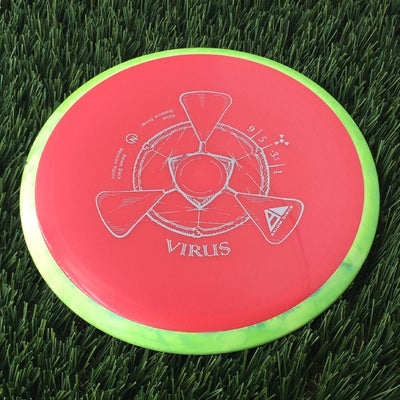 Axiom Neutron Virus - 170g Red