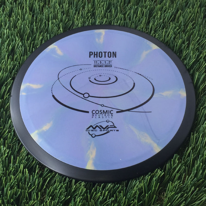 MVP Cosmic Neutron Photon - 160g Purple