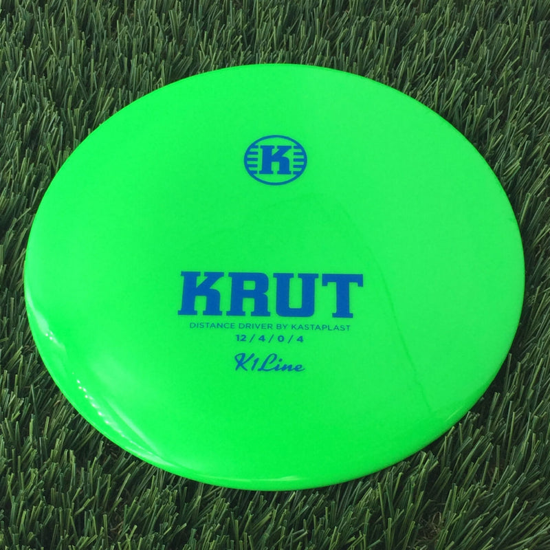 Kastaplast K1 Krut - 171g Poison Green