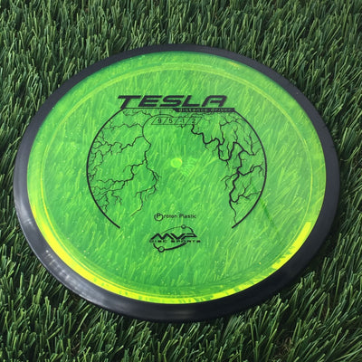 MVP Proton Tesla - 162g - Translucent Neon Yellow