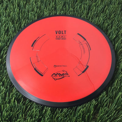 MVP Neutron Volt - 173g Red