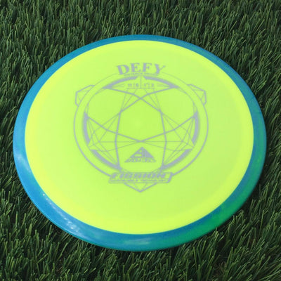 Axiom Fission Defy - 157g Yellow