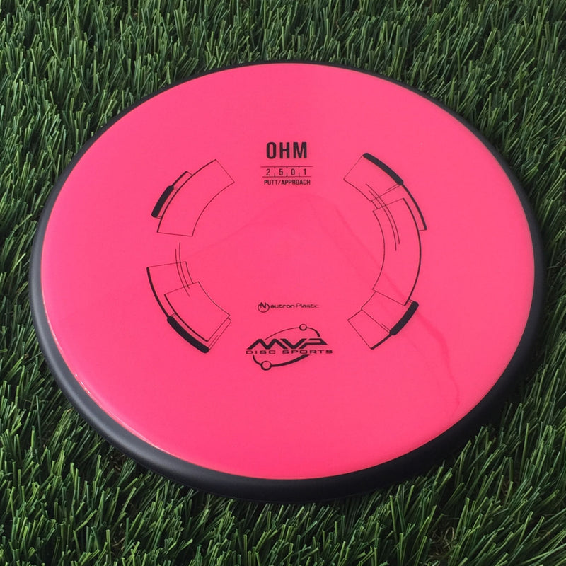 MVP Neutron Ohm - 173g Pink