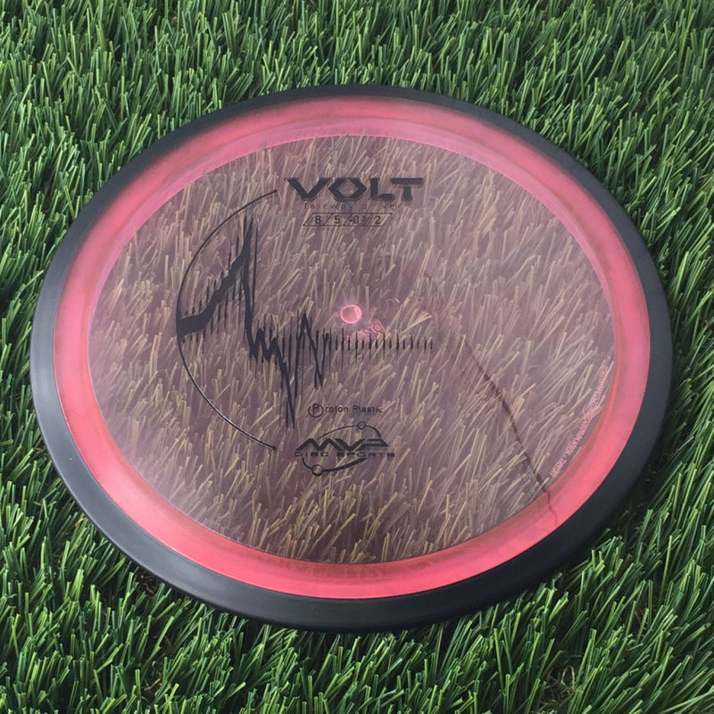 MVP Proton Volt - 172g - Translucent Pink