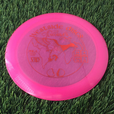 Westside VIP World - 169g - Translucent Pink