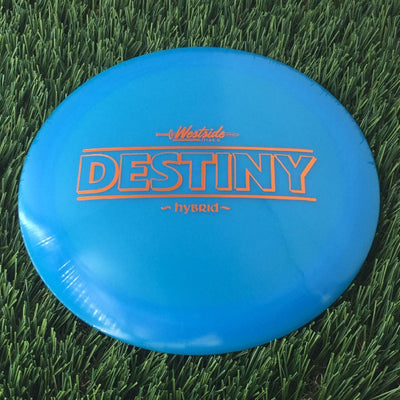 Westside Hybrid Destiny - 169g Blue