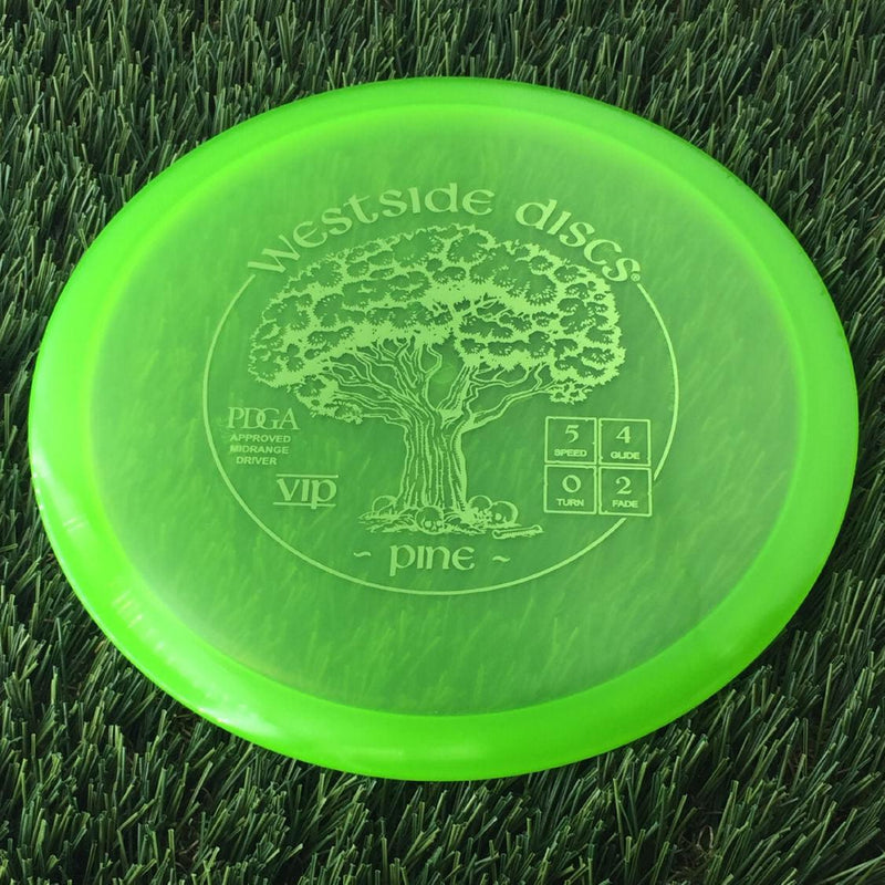 Westside VIP Pine - 180g - Translucent Green