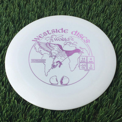 Westside Tournament World - 169g White