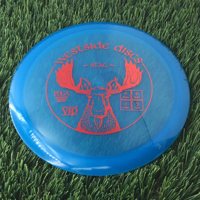 Westside VIP Stag - 172g - Translucent Blue