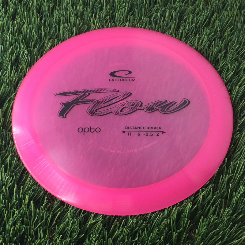 Latitude 64 Opto Flow - 175g - Translucent Pink