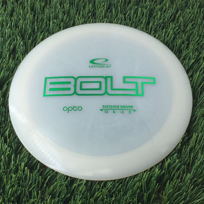 Latitude 64 Opto Bolt - 173g - Translucent Off White