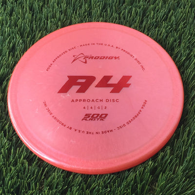 Prodigy 500 A4 - 174g Pink