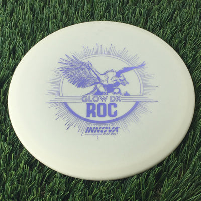 Innova DX Glow Roc with Demon Bird Stamp - 173g Glow