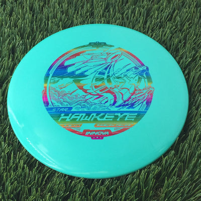 Innova Star Hawkeye - 175g Teal Green