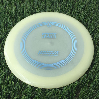 Innova Champion Glow Tern with Burst Logo Stock Stamp - 167g - Translucent Glow