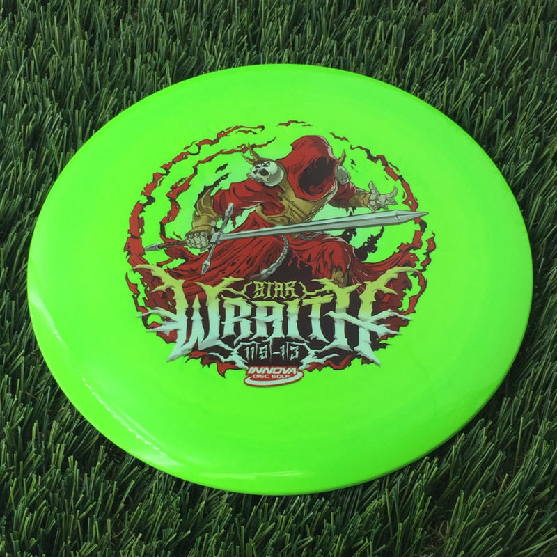 Innova InnVision Star Wraith - 170g Green