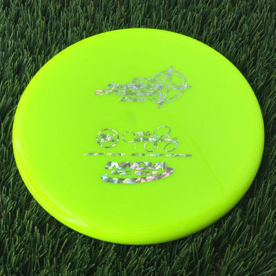 Innova Star AviarX3 with Big Jerm - Jeremy Koling - 2016 USDGC Champion Stamp - 175g Neon Yellow