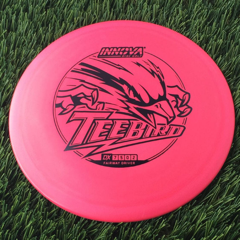 Innova DX Teebird with Burst Logo Stock Character Stamp - 167g Pink