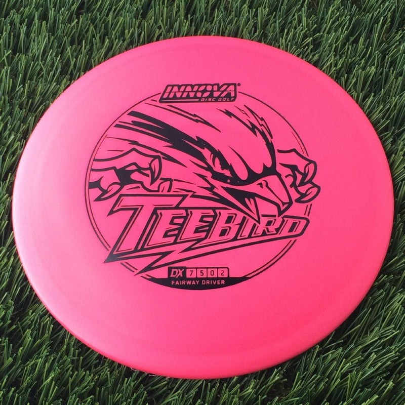 Innova DX Teebird with Burst Logo Stock Character Stamp - 167g Pink