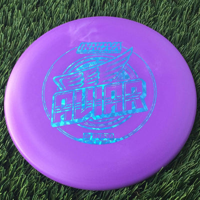 Innova DX Aviar Putter with Burst Logo Stock Stamp - 175g Purple