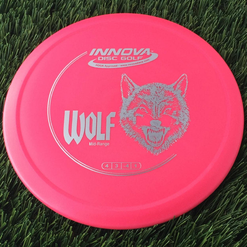 Innova DX Wolf - 180g Pink