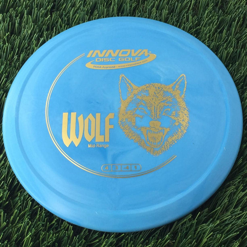 Innova DX Wolf - 180g Blue