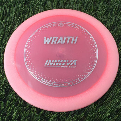 Innova Champion Blizzard Wraith - 130g - Translucent Pink