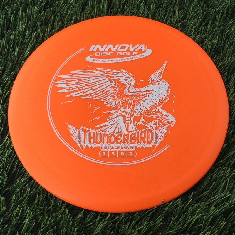 Innova DX Thunderbird - 175g Orange