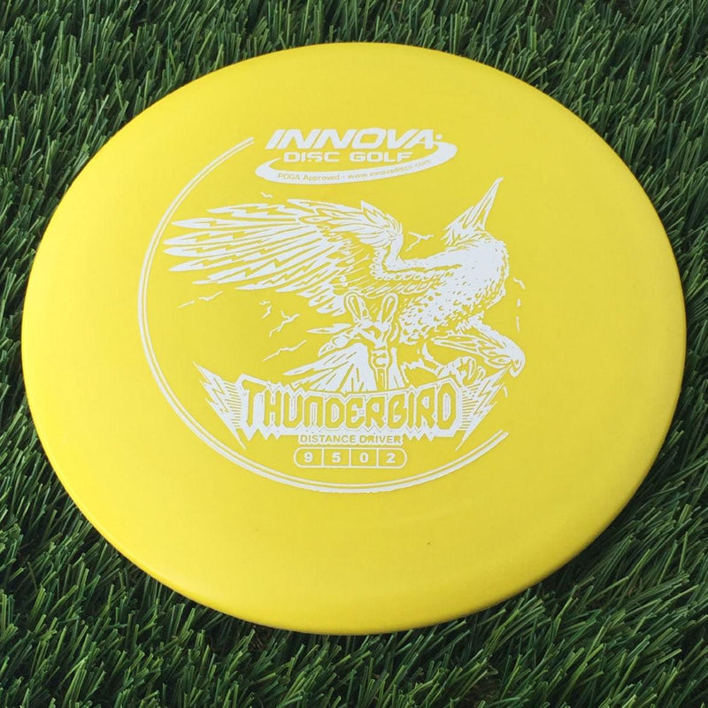 Innova DX Thunderbird - 175g Yellow