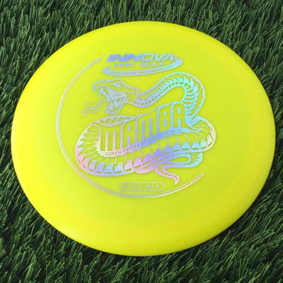 Innova DX Mamba - 138g Yellow