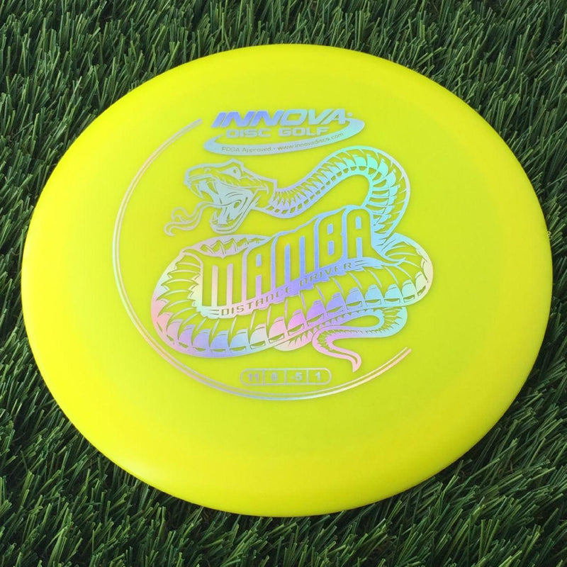 Innova DX Mamba - 138g Yellow