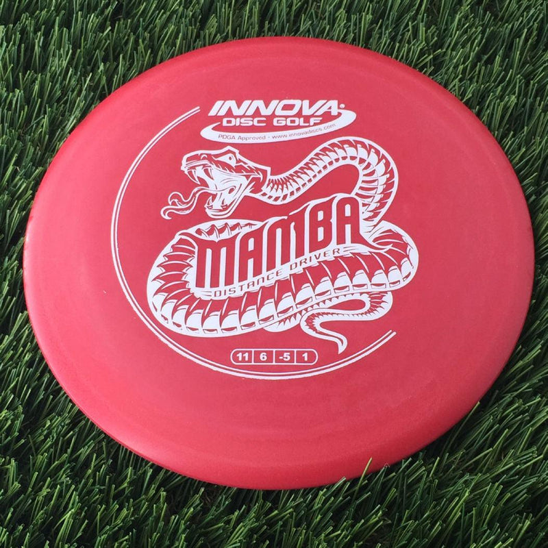 Innova DX Mamba - 141g Red