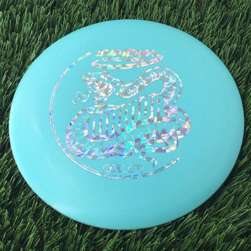 Innova DX Mamba - 147g Turquoise Blue